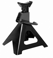 Подставка ремонтная RF-2003-9A механическая с фиксацией и упорными пятками 6т (h min 390мм, h max 60